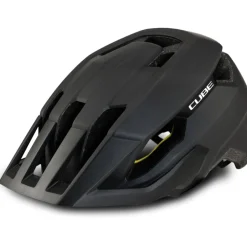CUBE STRAY MTB-Helm - zwart