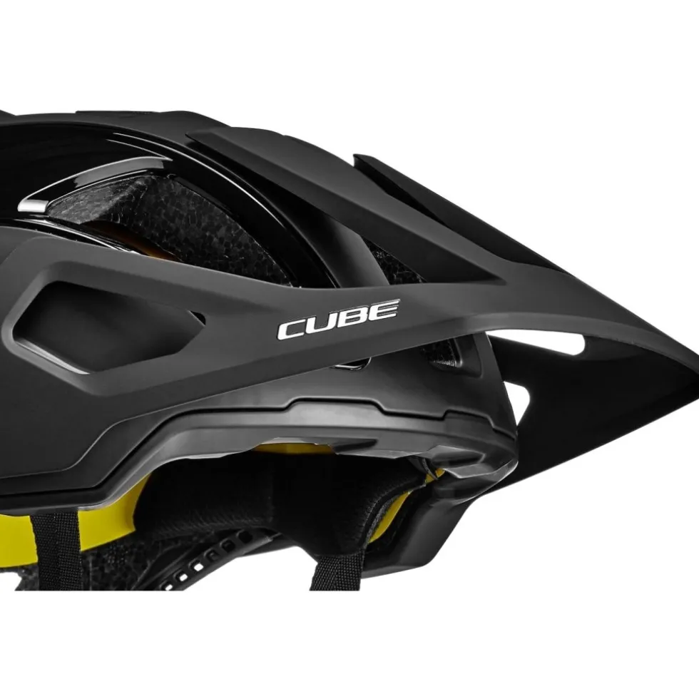 CUBE Strover MIPS Helm - black