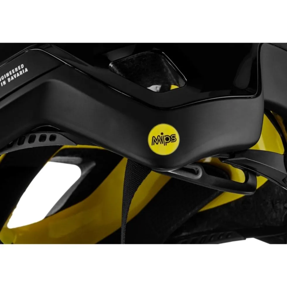 CUBE Strover MIPS Helm - black