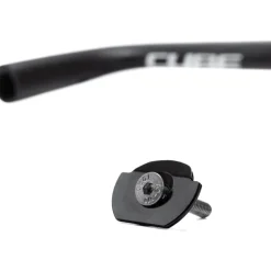 Sturen < CUBE Stuur Aerium TT High - zwart