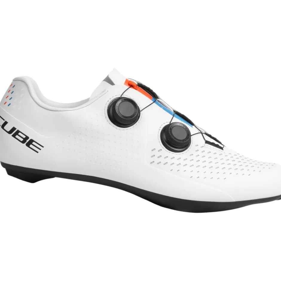 Wielrenschoenen|Wielrenschoenen < CUBE SYDIX PRO MTB-Schoenen - grey'n'blue'n'black