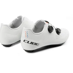 Wielrenschoenen|Wielrenschoenen < CUBE SYDIX PRO MTB-Schoenen - grey'n'blue'n'black