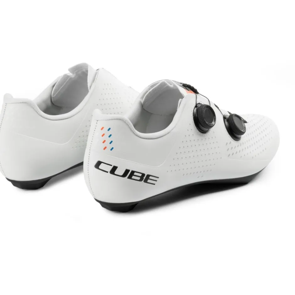 Wielrenschoenen|Wielrenschoenen < CUBE SYDIX PRO MTB-Schoenen - grey'n'blue'n'black