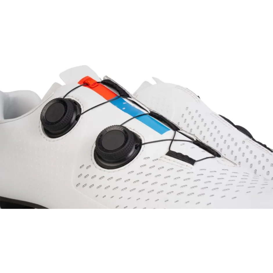 Wielrenschoenen|Wielrenschoenen < CUBE SYDIX PRO MTB-Schoenen - grey'n'blue'n'black