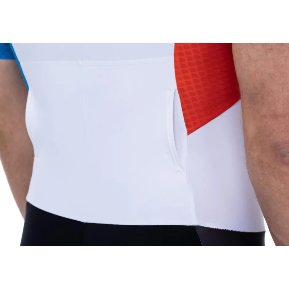 Trisuits|Trisuits < CUBE TEAINE Triuit Heren - back´n´bue´n´white