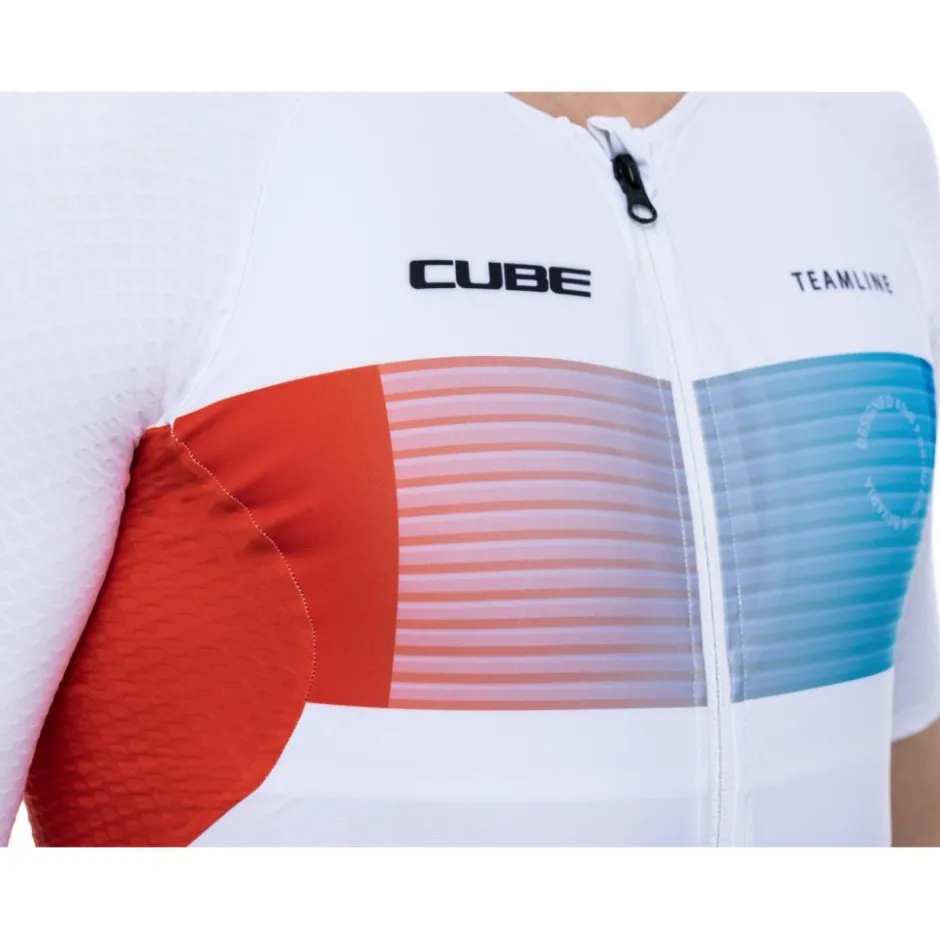 Trisuits|Trisuits < CUBE TEAINE Triuit Heren - back´n´bue´n´white
