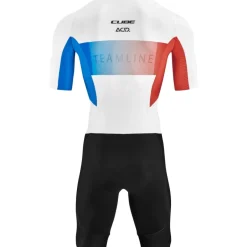 Trisuits|Trisuits < CUBE TEAINE Triuit Heren - back´n´bue´n´white