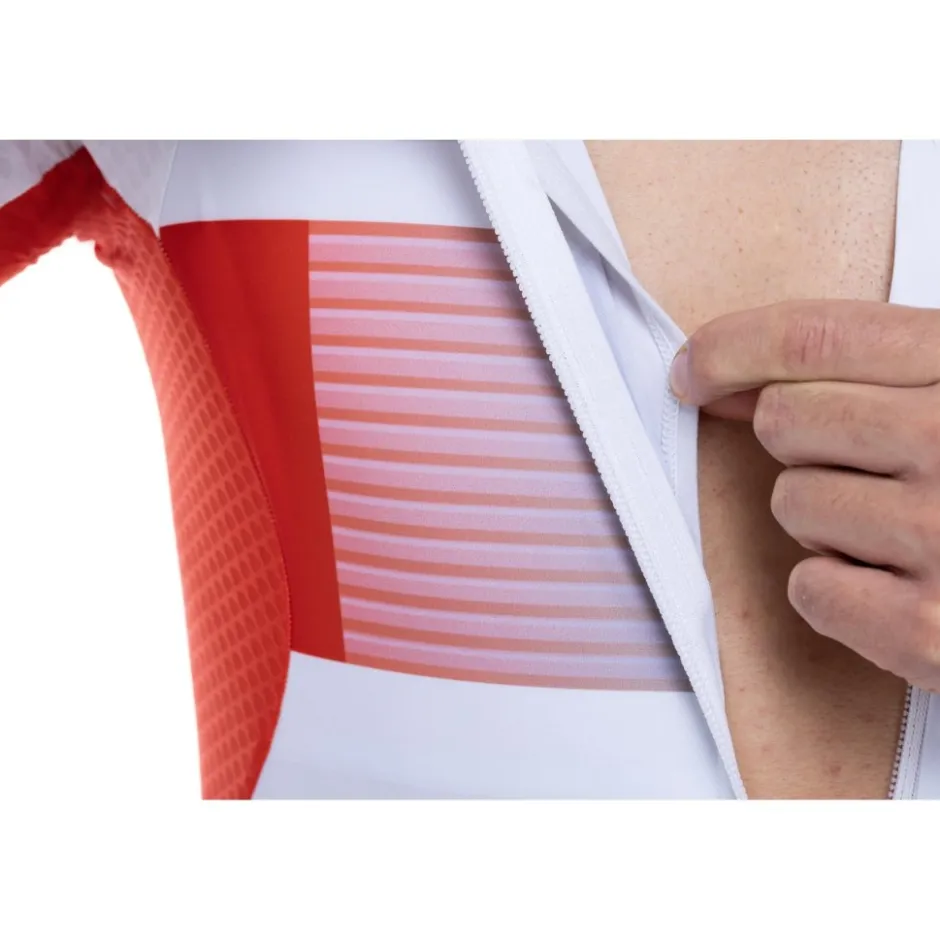 Trisuits|Trisuits < CUBE TEAINE Triuit Heren - back´n´bue´n´white