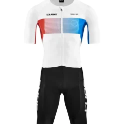 Trisuits|Trisuits < CUBE TEAINE Triuit Heren - back´n´bue´n´white