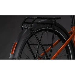 Elektrische Fietsen < CUBE TOURING HYBRID Comfort SLX 800 - Easy Entry - Trekking E-Bike - 2026 - chilli / chrome