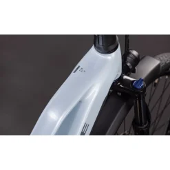 CUBE TOURING HYBRID ONE 600 - Trapeze - Trekking E-Bike - 2026 - glacier / reflex