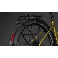 CUBE TOURING HYBRID Pro 800 - Trapeze - Trekking E-Bike - 2026 - goldenlime / black