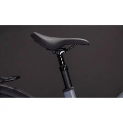 CUBE TOURING HYBRID Pro 800 - Trapeze - Trekking E-Bike - 2026 - pearlgrey / grey