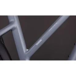 CUBE TOURING HYBRID Pro 800 - Trapeze - Trekking E-Bike - 2026 - pearlgrey / grey