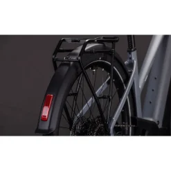 CUBE TOURING HYBRID Pro 800 - Trapeze - Trekking E-Bike - 2026 - pearlgrey / grey