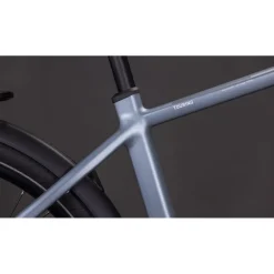 CUBE TOURING HYBRID Pro 800 - Trekking E-Bike - 2026 - pearlgrey / grey