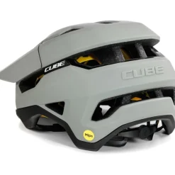 CUBE TROOPER MTB-Helm - grijs