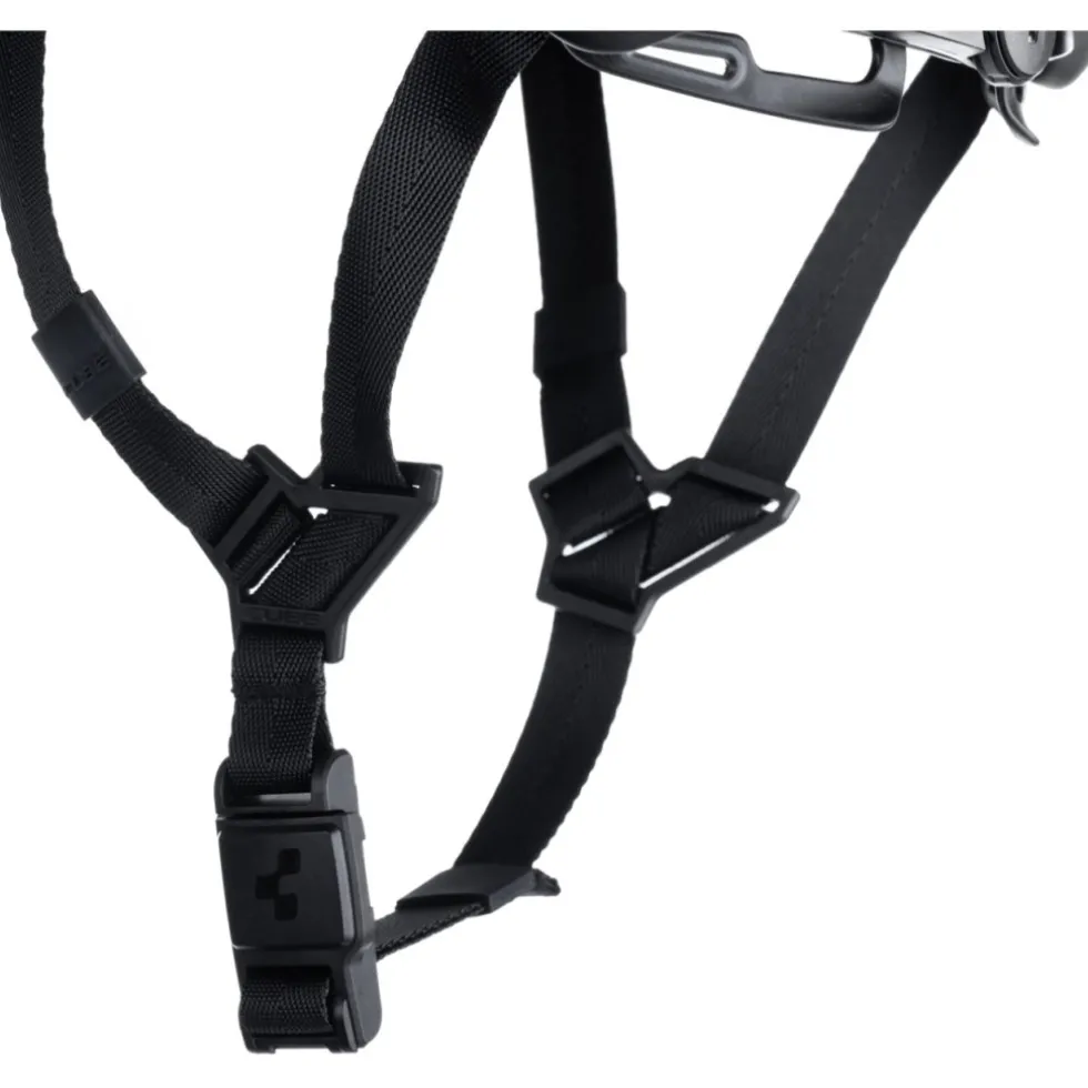 CUBE TROOPER MTB-Helm - wit