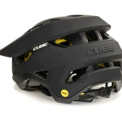 Mtb-Helmen < CUBE TROOPER TB-He - zwart