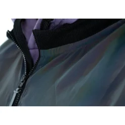 CUBE Veiligheids-Windvest - rainbow reflective