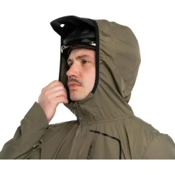 CUBE Windbreaker Heren - olive