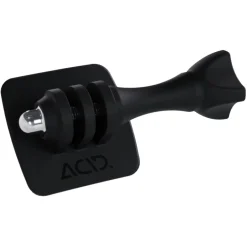 Verlichting Accessoires < ACID CUBE X-Lock Flip GoPro and Front Light Adapter for Helmet - black