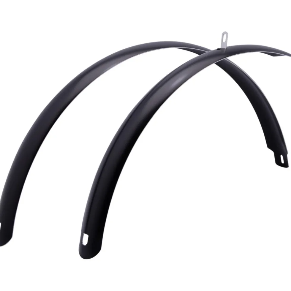Curana GRT Spatbordset C-Lite 26 Inch - 60 mm - zwart