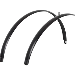 Curana GRT Spatbordset C-Lite 28 Inch - 55 mm - zwart