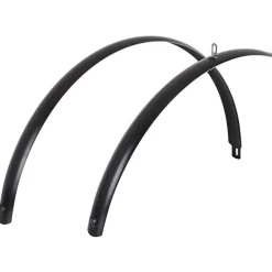 Spatborden < Curana GRT Spatbordset C-Lite 28 Inch - 45 mm - zwart