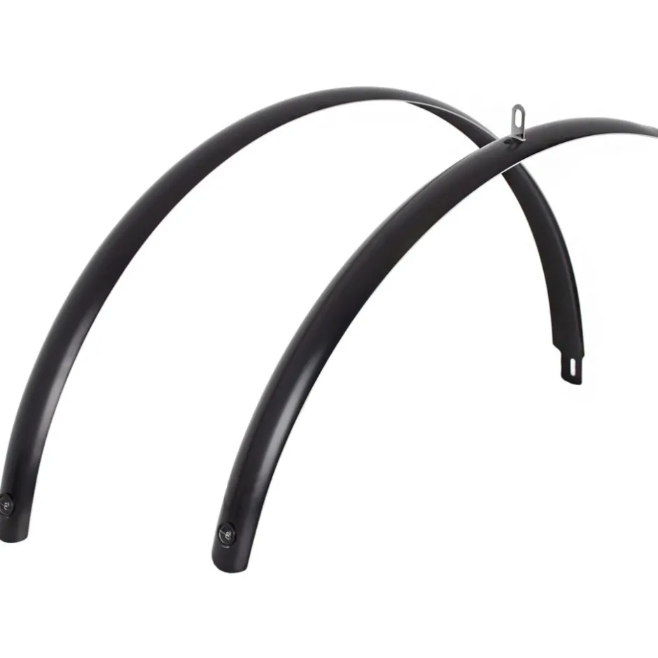 Spatborden < Curana GRT Spatbordset C-Lite 28 Inch - 45 mm - zwart
