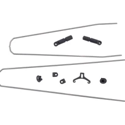 Spatborden < Curana GRT Spatbordset C-Lite 28 Inch - 45 mm - zwart