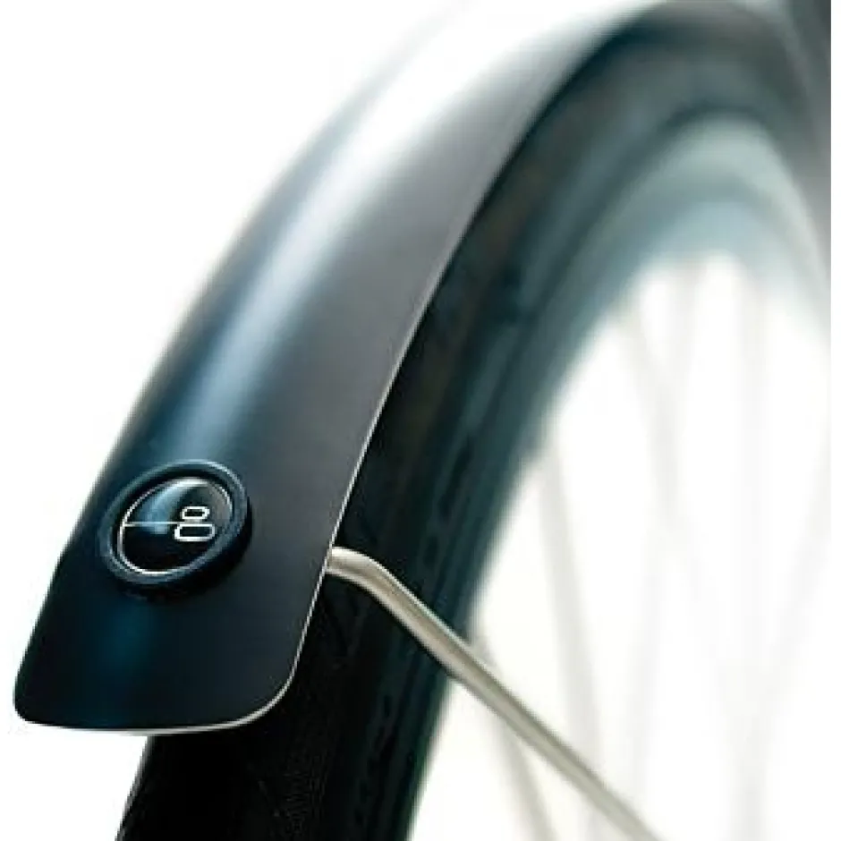 Spatborden < Curana GRT Spatbordset C-Lite 28 Inch - 40 mm - zwart