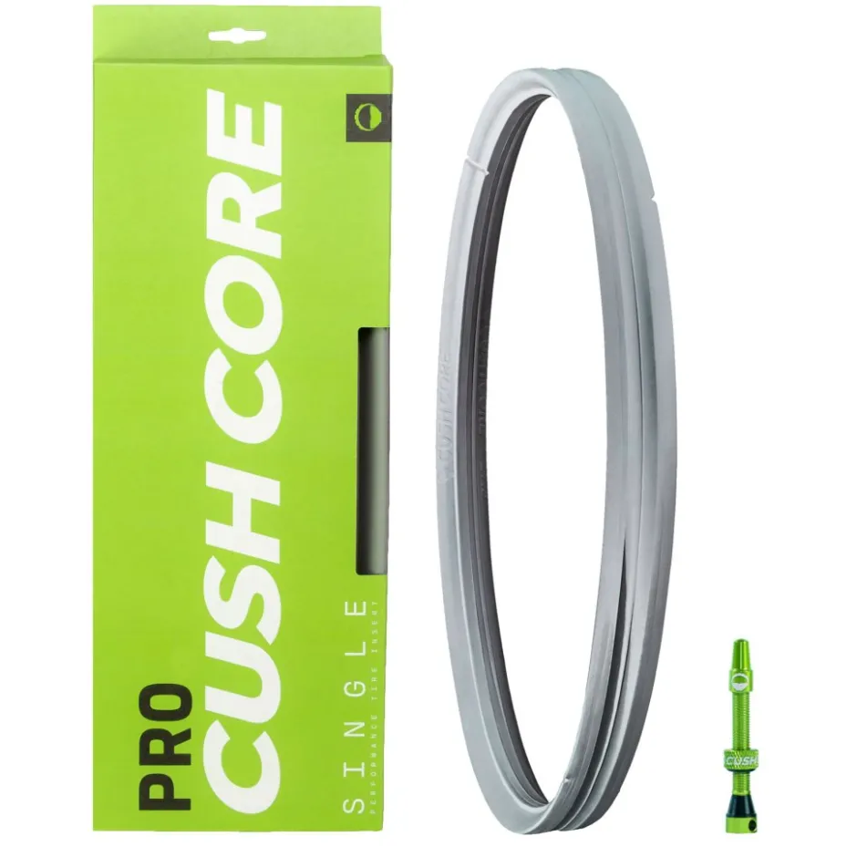 Banden Accessoires En Tubeless|Gereedschap En Onderhoud < CushCore PRO / PLUS Suspension System Tire Insert - incl. Valve - Single (1 Piece)