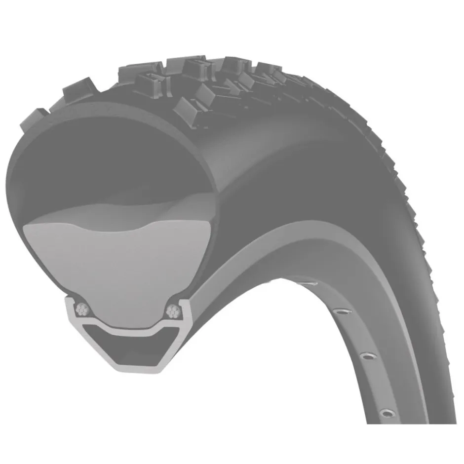 Banden Accessoires En Tubeless|Gereedschap En Onderhoud < CushCore PRO Suspension System Tire Insert Mixed Set - 27.5 Inch / 29 Inch