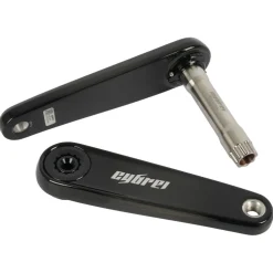 Cybrei Carbon crankset - 24 mm