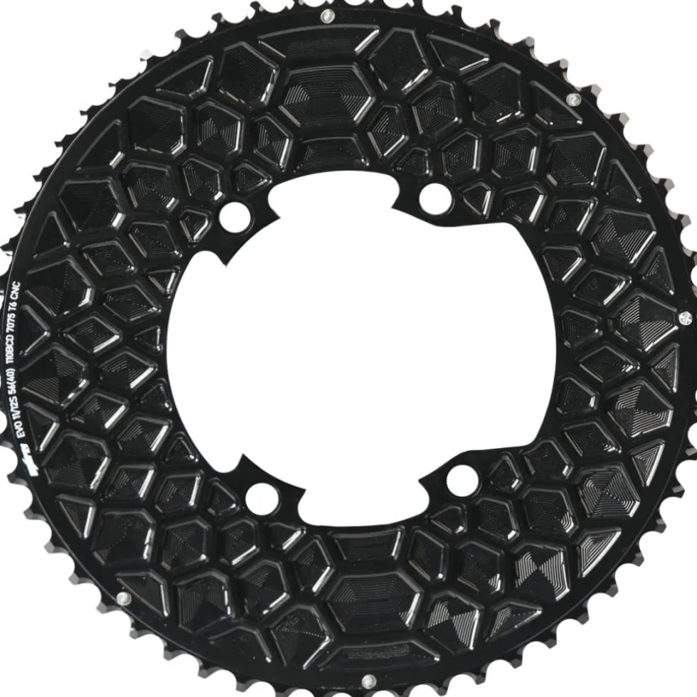 Cybrei EVO Kettingblad - Buitenste - BCD 104 - zwart