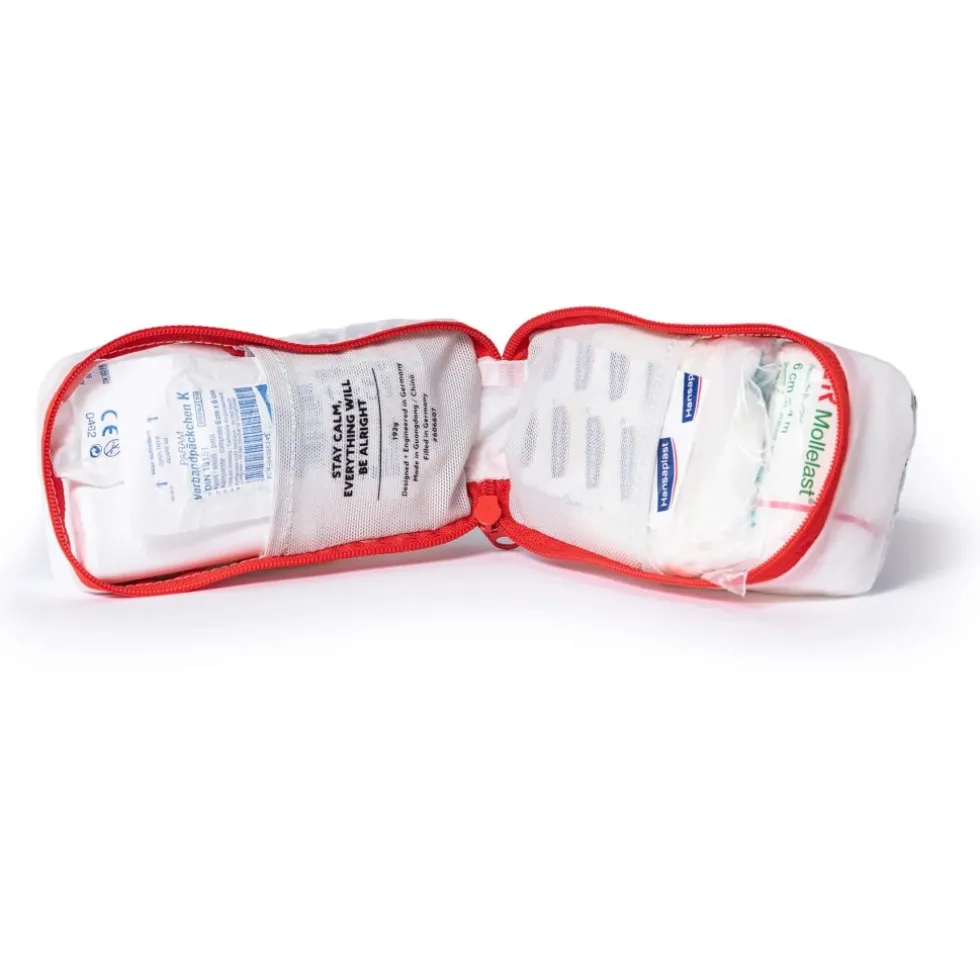 Cyclite First Aid Kit / 01 - Wit