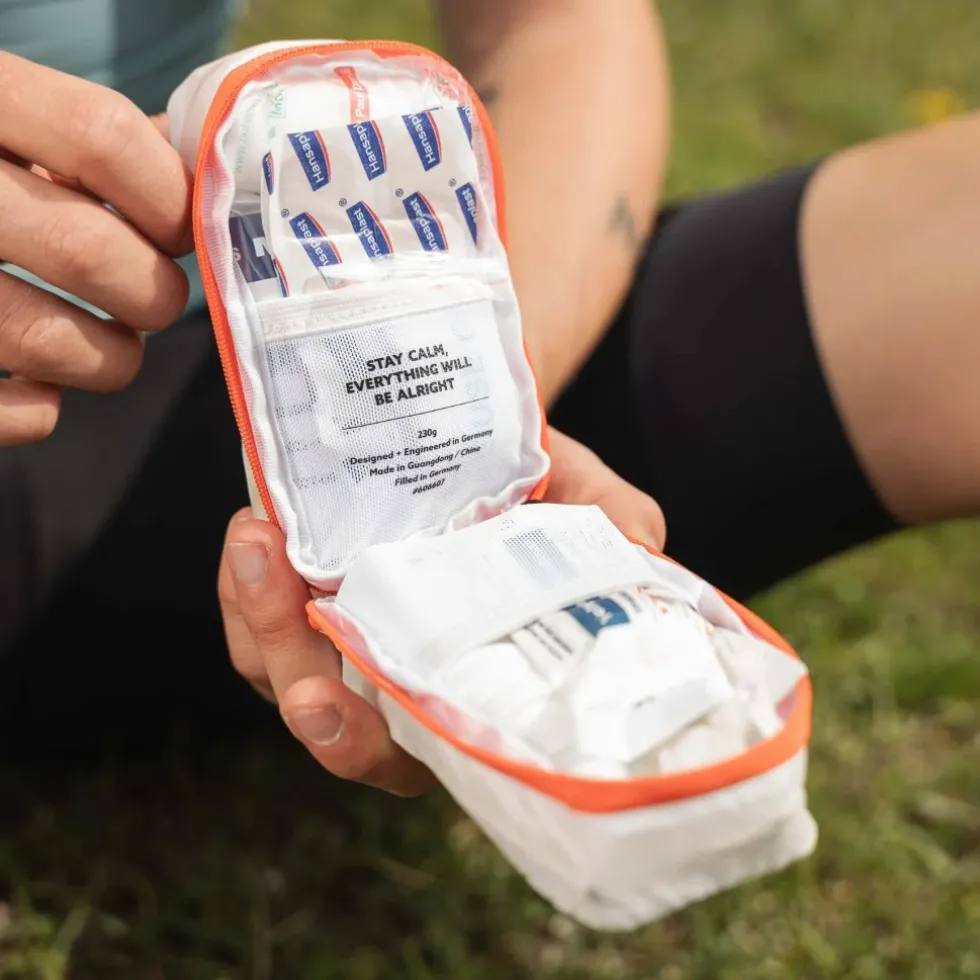 Cyclite First Aid Kit / 01 - Wit