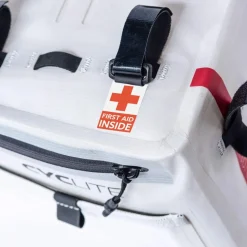 Cyclite First Aid Kit / 01 - Wit