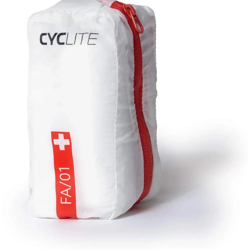 Cyclite First Aid Kit / 01 - Wit