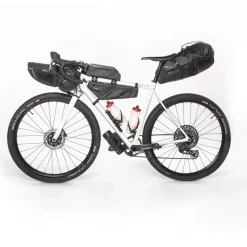 Cyclite Aero Bag / 01 Stuurtas - 4.9L - Zwart