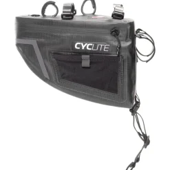 Cyclite Aero Bag / 01 Stuurtas - 4.9L - Zwart