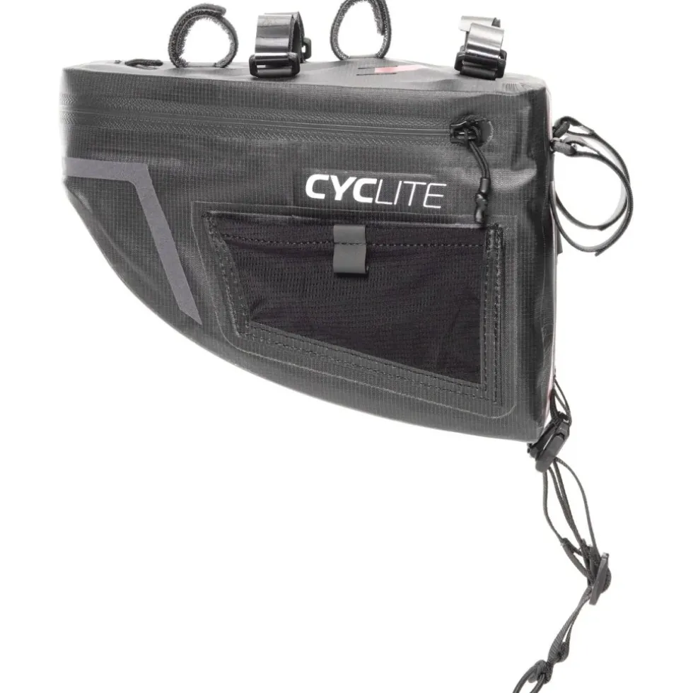 Cyclite Aero Bag / 01 Stuurtas - 4.9L - Zwart