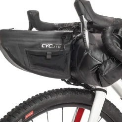Cyclite Aero Bag / 01 Stuurtas - 4.9L - Zwart