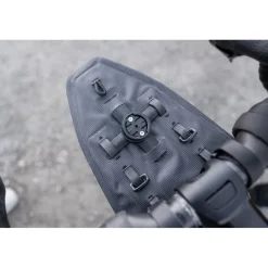 Verlichting Accessoires < Cyclite Aero Mount / 02 - Zwart