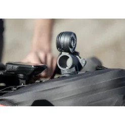 Verlichting Accessoires < Cyclite Aero Mount / 02 - Zwart