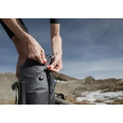 Tassen Accessoires < Cyclite Elastische band - 15 mm - Zwart