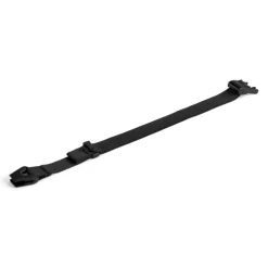 Tassen Accessoires < Cyclite Elastische band - 15 mm - Zwart