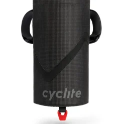 Stuurtassen < Cyclite Food Pouch / 02 Stuurtas - 0,8L - Zwart