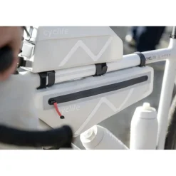 Cyclite Frame Bag / 02 Frametas - 2,8L - Lichtgrijs